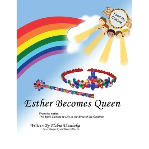 Esther Becomes Queen