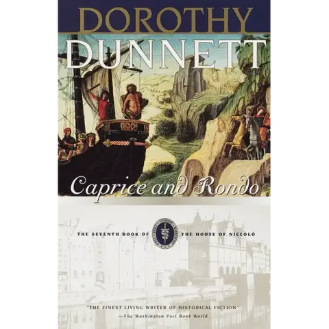 Caprice and Rondo: Book Seven of the House of Niccolo
