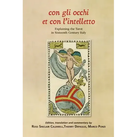 Con gli occhi et con l'intelletto