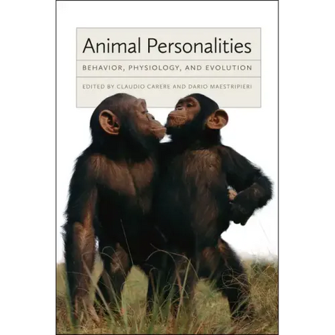 Animal Personalities: Behavior, Physiology, and Evolution