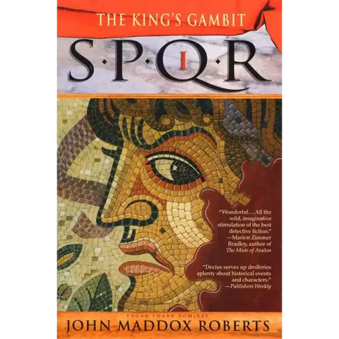 Spqr I: The King's Gambit: A Mystery