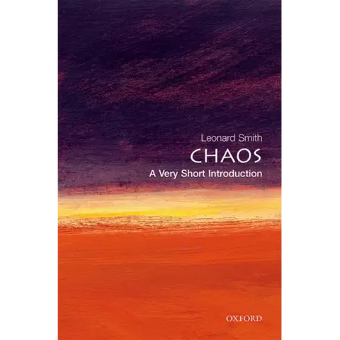 Chaos: A Very Short Introduction