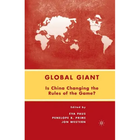 Global Giant: Is China Changing the Rules of the Game?
