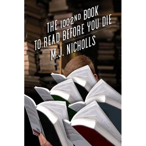 1002nd Book to Read Before You Die