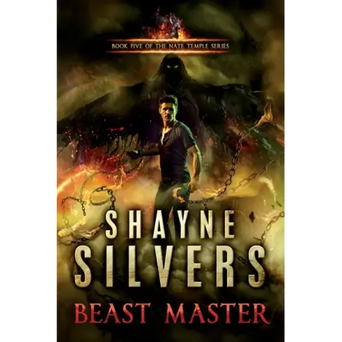 Beast Master: Nate Temple Series Book 5