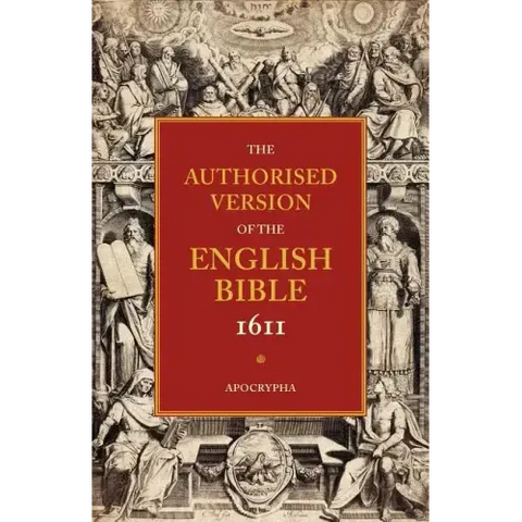 1611 Bible-KJV: Volume 4: Apocrypha