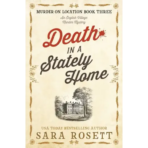 Death in a Stately Home