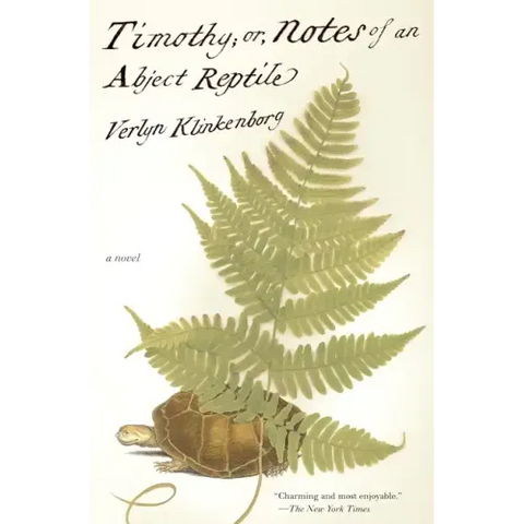 Timothy; Or, Notes of an Abject Reptile