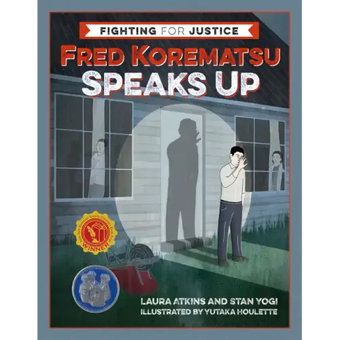 Fred Korematsu Speaks Up