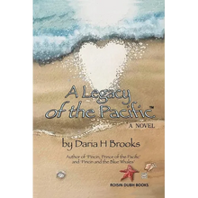 A Legacy of the Pacific - Paperback