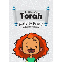 Children's Torah: Activity Book 1