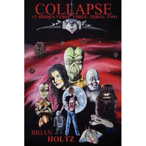 Collapse at Hidden Verse Three-Three-Two