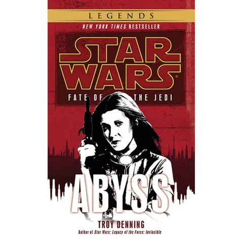 Abyss: Star Wars Legends (Fate of the Jedi)