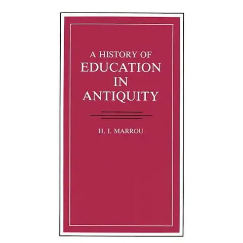 A History of Education in Antiquity