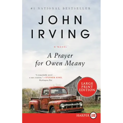 A Prayer for Owen Meany