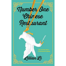 Number One Chinese Restaurant - Paperback