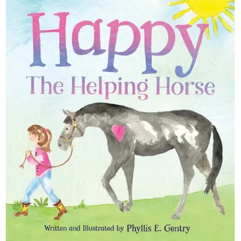 Happy the Helping Horse