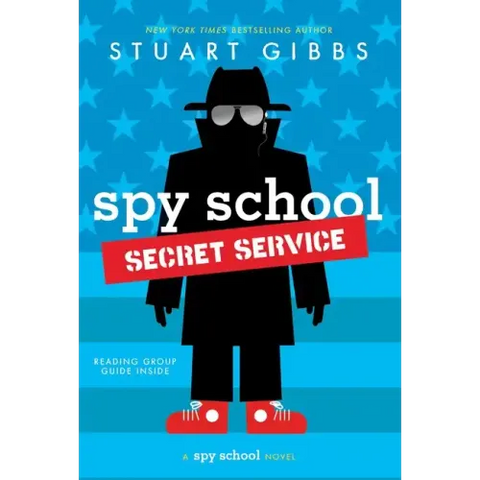 Spy School Secret Service