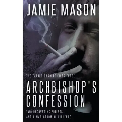 Archbishop's Confession: A Noir Mystery