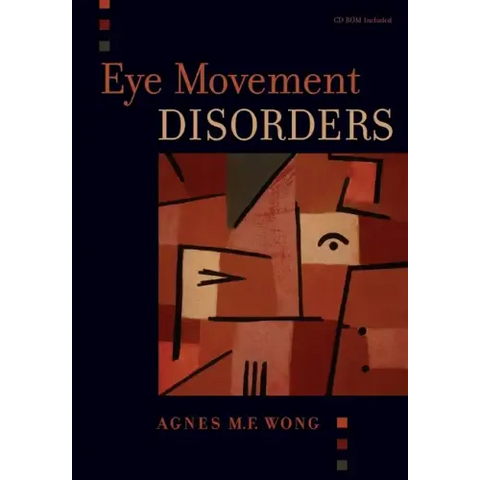 Eye Movement Disorders [With CDROM]