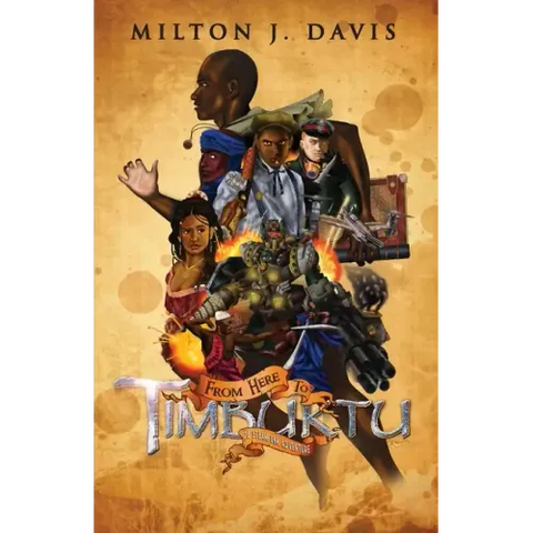 From Here To Timbuktu