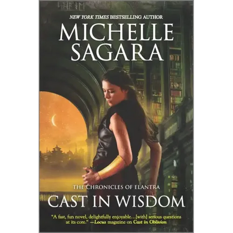 Cast in Wisdom (Original)