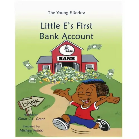 Little E's First Bank Account