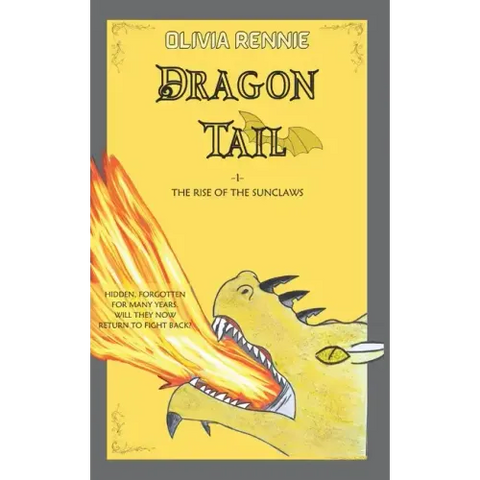 Dragon Tail: The Rise of the SunClaws