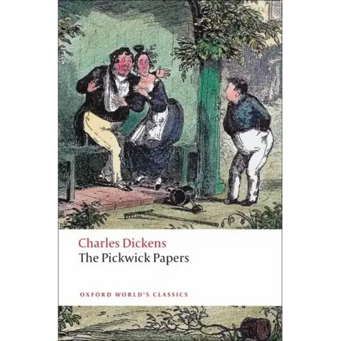The Pickwick Papers