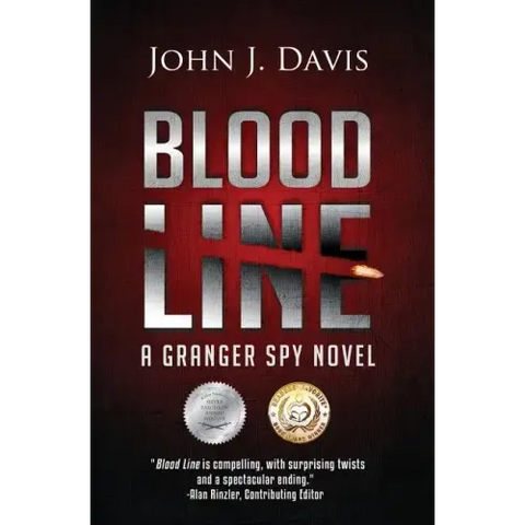 Blood Line: A Granger Spy Novel