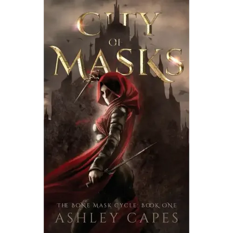 City of Masks: (An Epic Fantasy Novel)