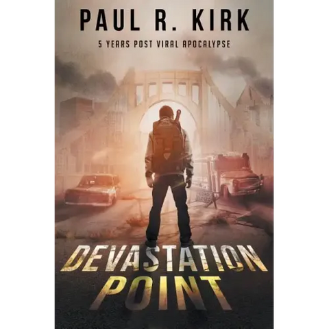 Devastation Point: 5 Years Post Viral Apocalypse