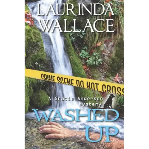 Washed Up: A Gracie Andersen Mystery