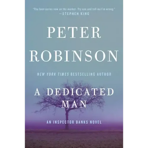 A Dedicated Man: An Inspector Banks Novel