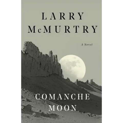 Comanche Moon