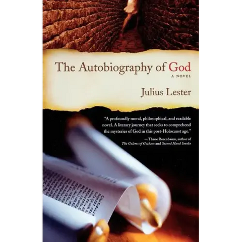 The Autobiography of God