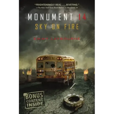 Monument 14: Sky on Fire