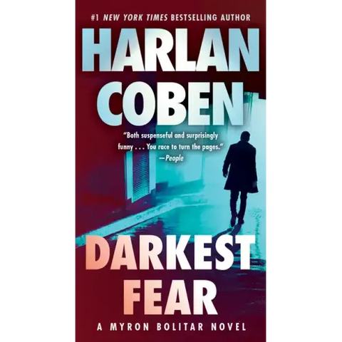 Darkest Fear: A Myron Bolitar Novel