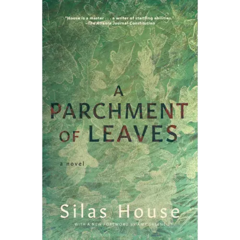 A Parchment of Leaves