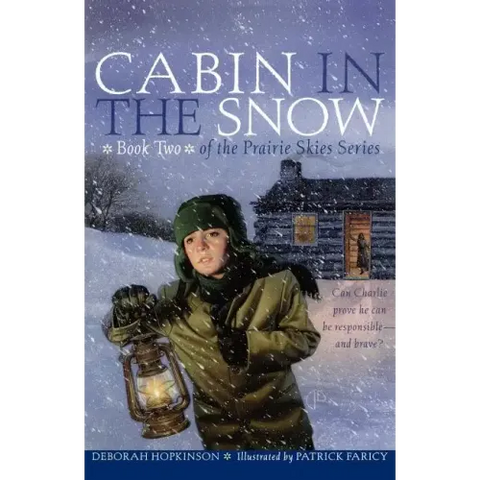 Cabin in the Snow