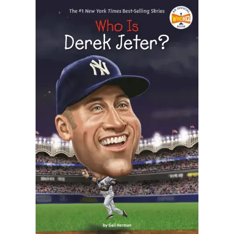 Who Is Derek Jeter?