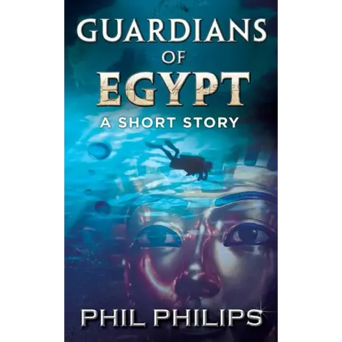 Guardians Of Egypt: An Ancient Egyptian Mystery Thriller: Short Story
