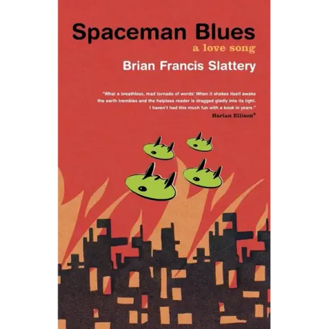 Spaceman Blues: A Love Song