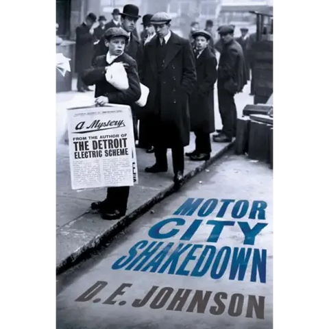 Motor City Shakedown