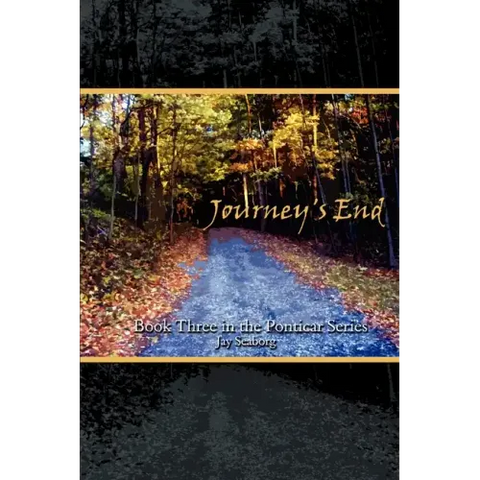 Journey's End: Book Three in the Ponticar Series