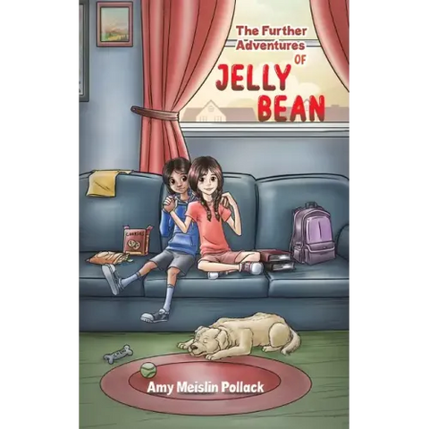 The Further Adventures of Jelly Bean