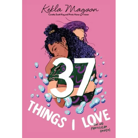 37 Things I Love (in No Particular Order)
