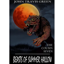 The Cousin Seven: Beasts of Summer Hallow - Paperback