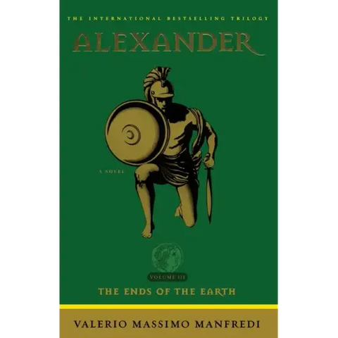 Alexander: The Ends of the Earth
