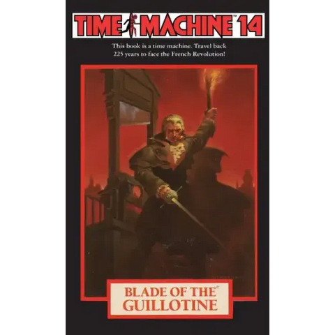 Blade of the Guillotine: Blade of the Guillotine